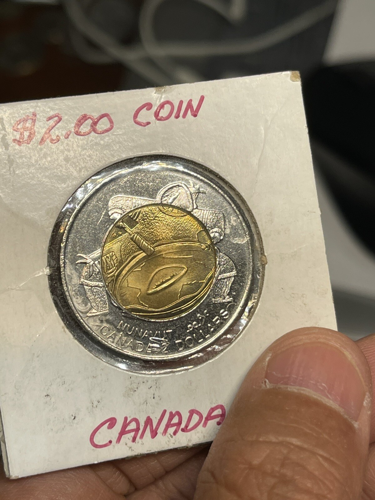 1999 Canada 2 Dollars Coin