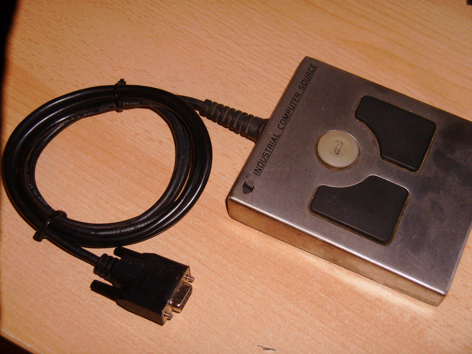 Industrial Computer Source SMP-2000 - Rugged Computer Pointing Device / Mouse