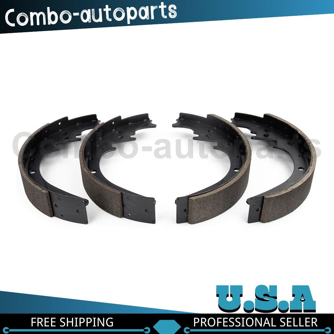 Rear Drum Brake Shoe fits 1961-1970 Buick Electra