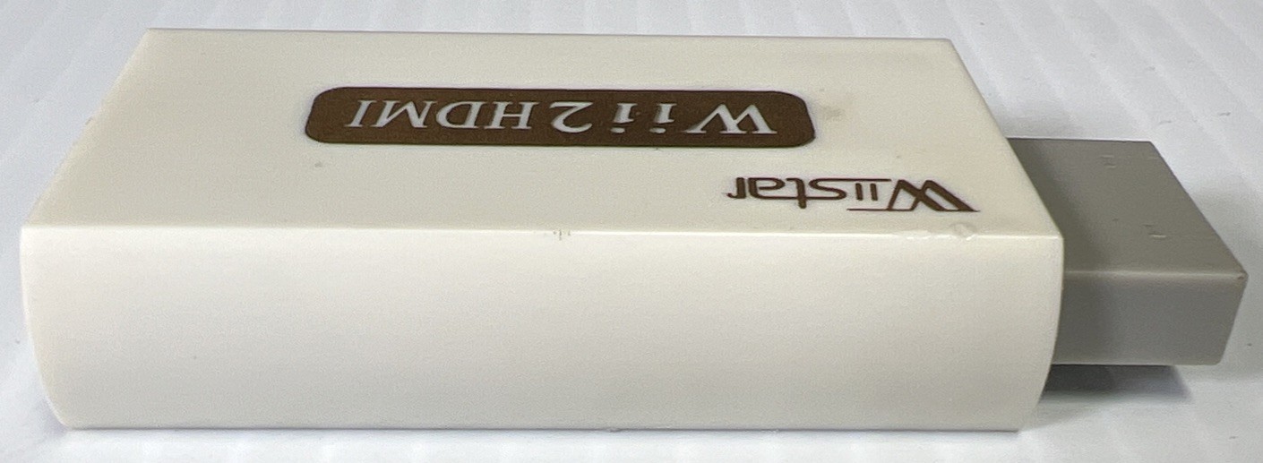 WiiStar Wii 2 HDMI Converter