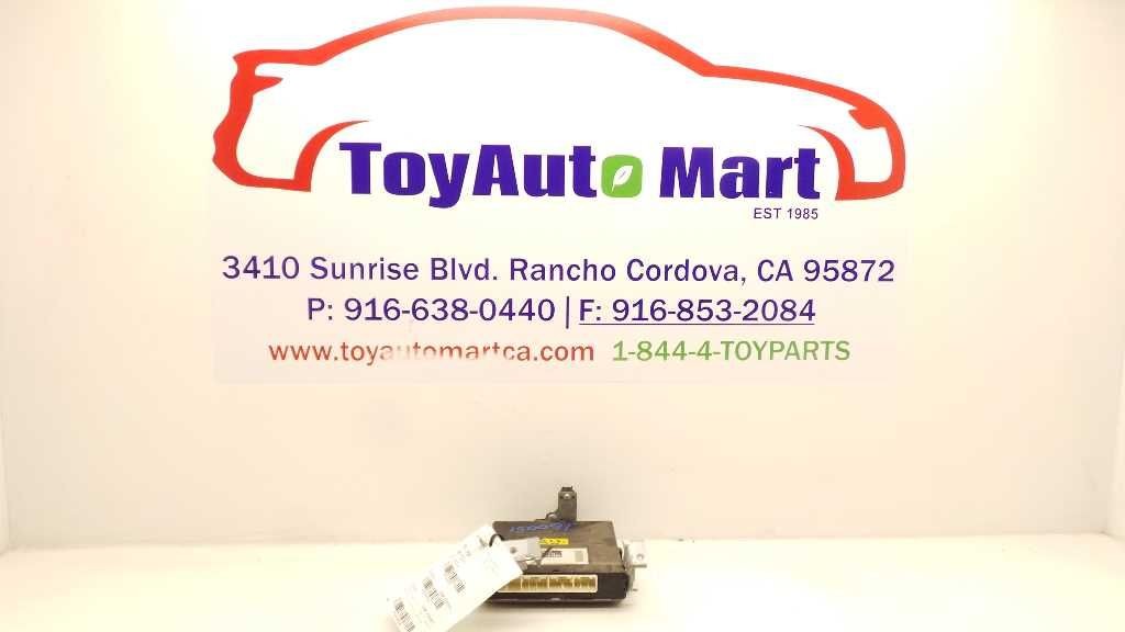 2006 SCION XB 1.5L FWD AT ENGINE ELECTRONIC CONTROL MODULE ECM