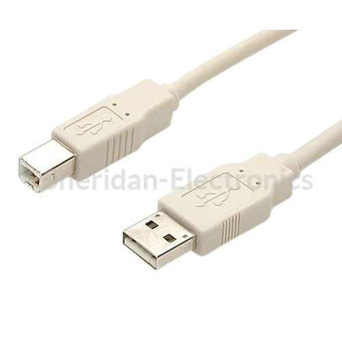 NBAC0211P - Netbotz USB Type A-TO-TYPE B Cable - 16FT -