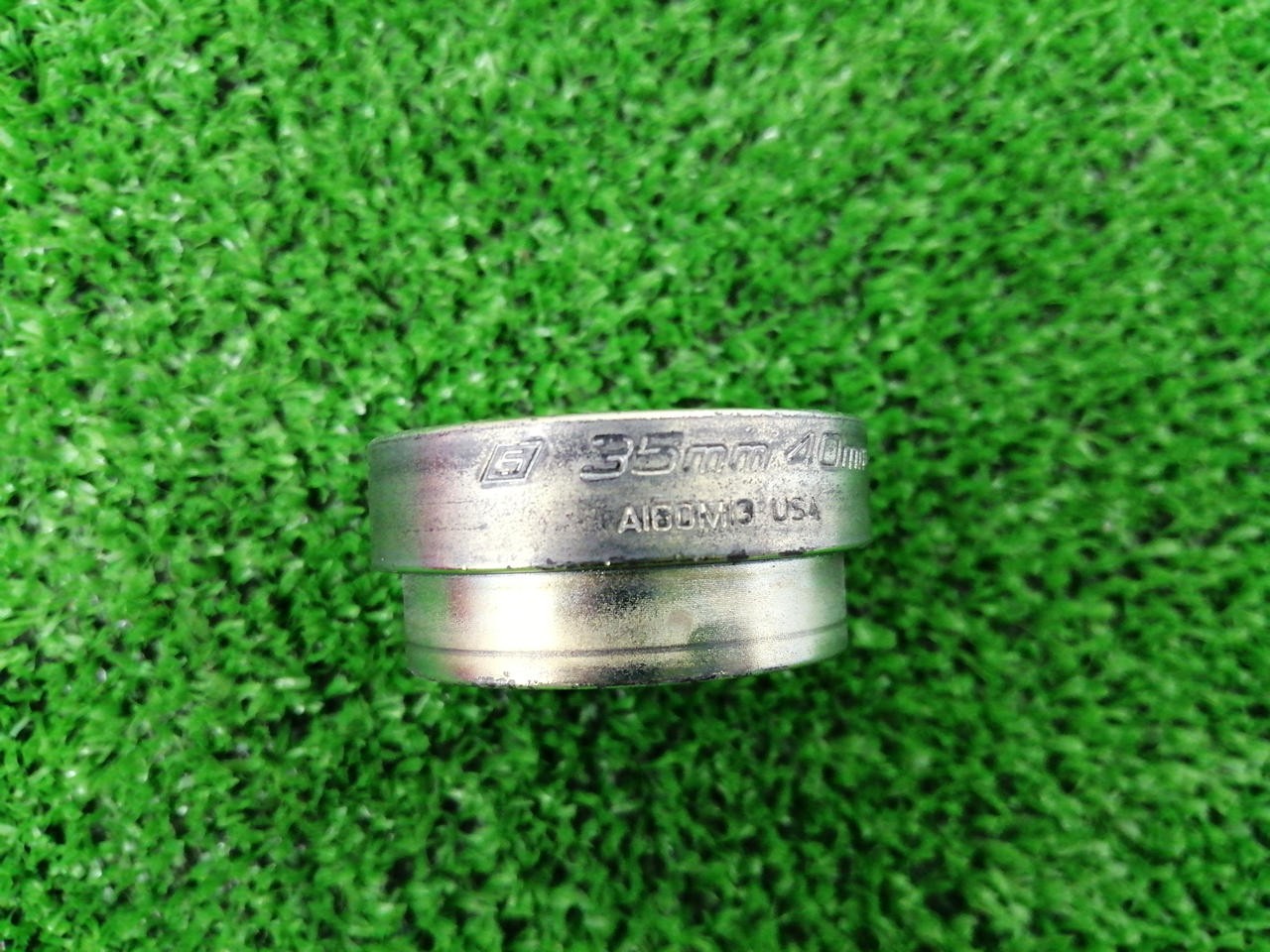 Snap-on A160M Bushing Driver Set