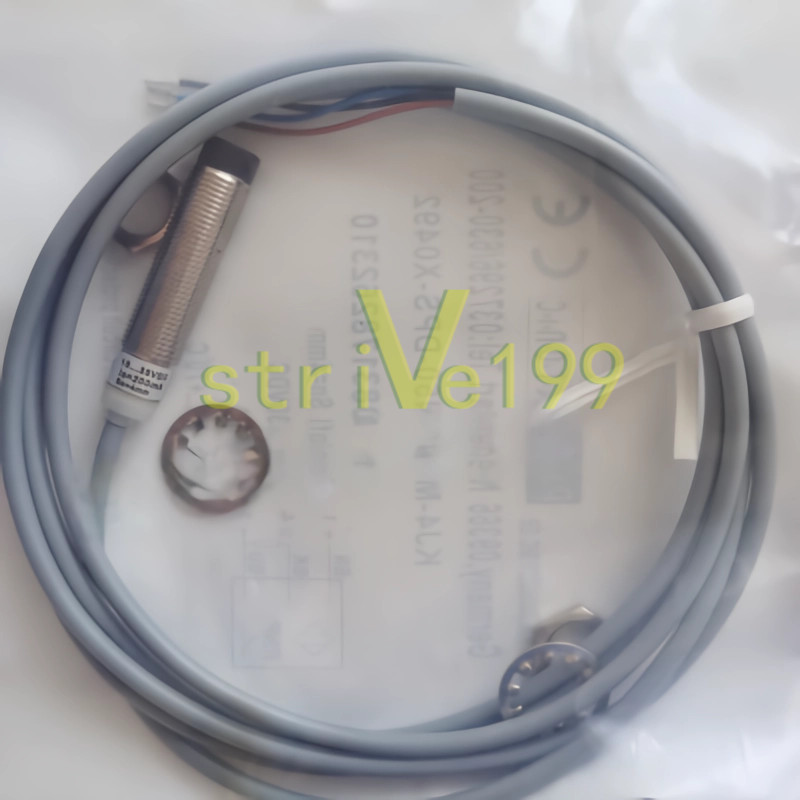 1PC New For Pulsotronic Proximity Sensor KJ4-M12MN50-DPS-X0492 200mA