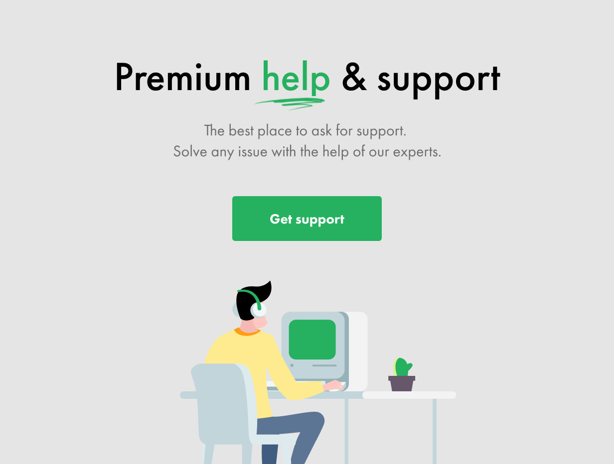 Building Constructor Website Design with Free VPS Web Hosting and Installation