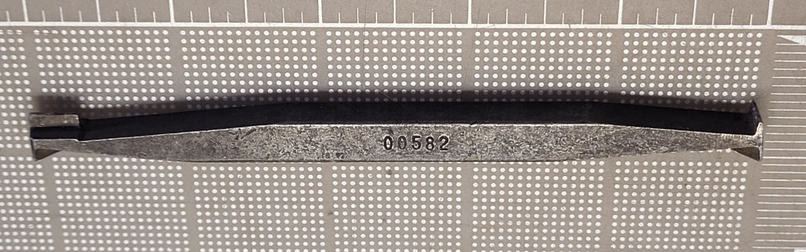 Vintage Offset Screwdriver 00582