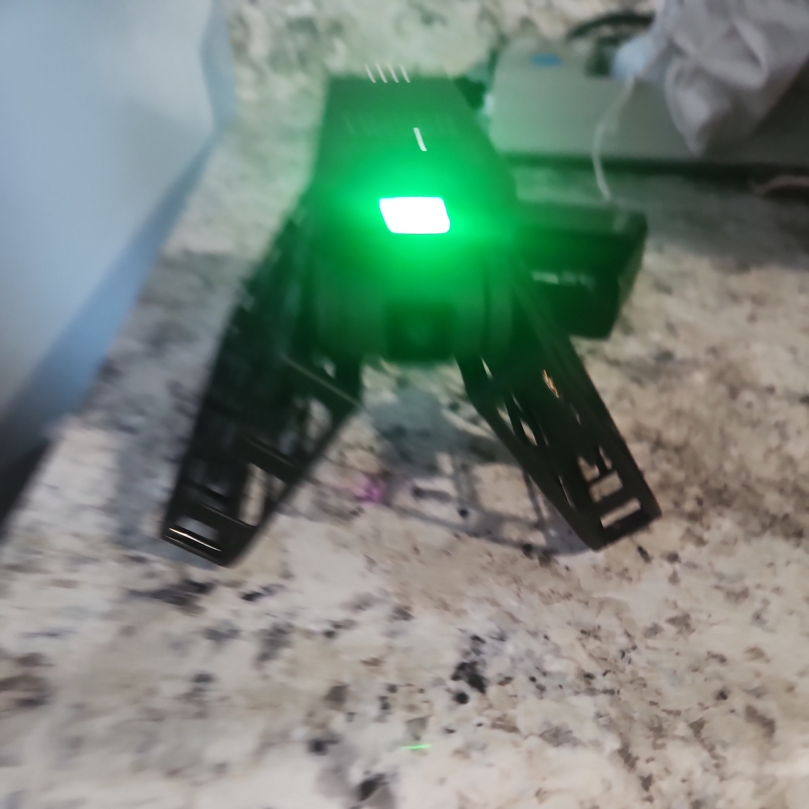 HOVERAir X1 Black Self-Flying Pocket-Sized Drone w/ Extra Battery
