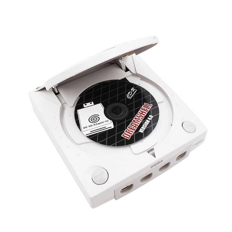 For for DC Card for DC Card Reader For Dreamshell V4.0