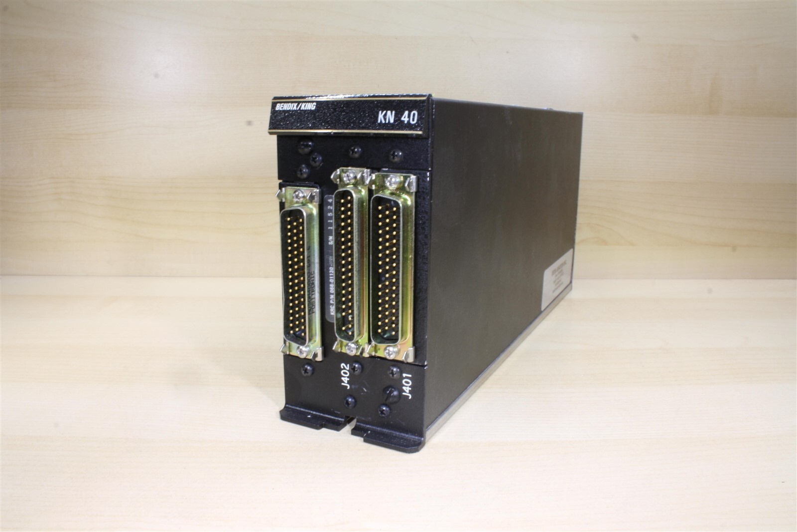 King KN-40 Navigation Receiver 066-01130-0701