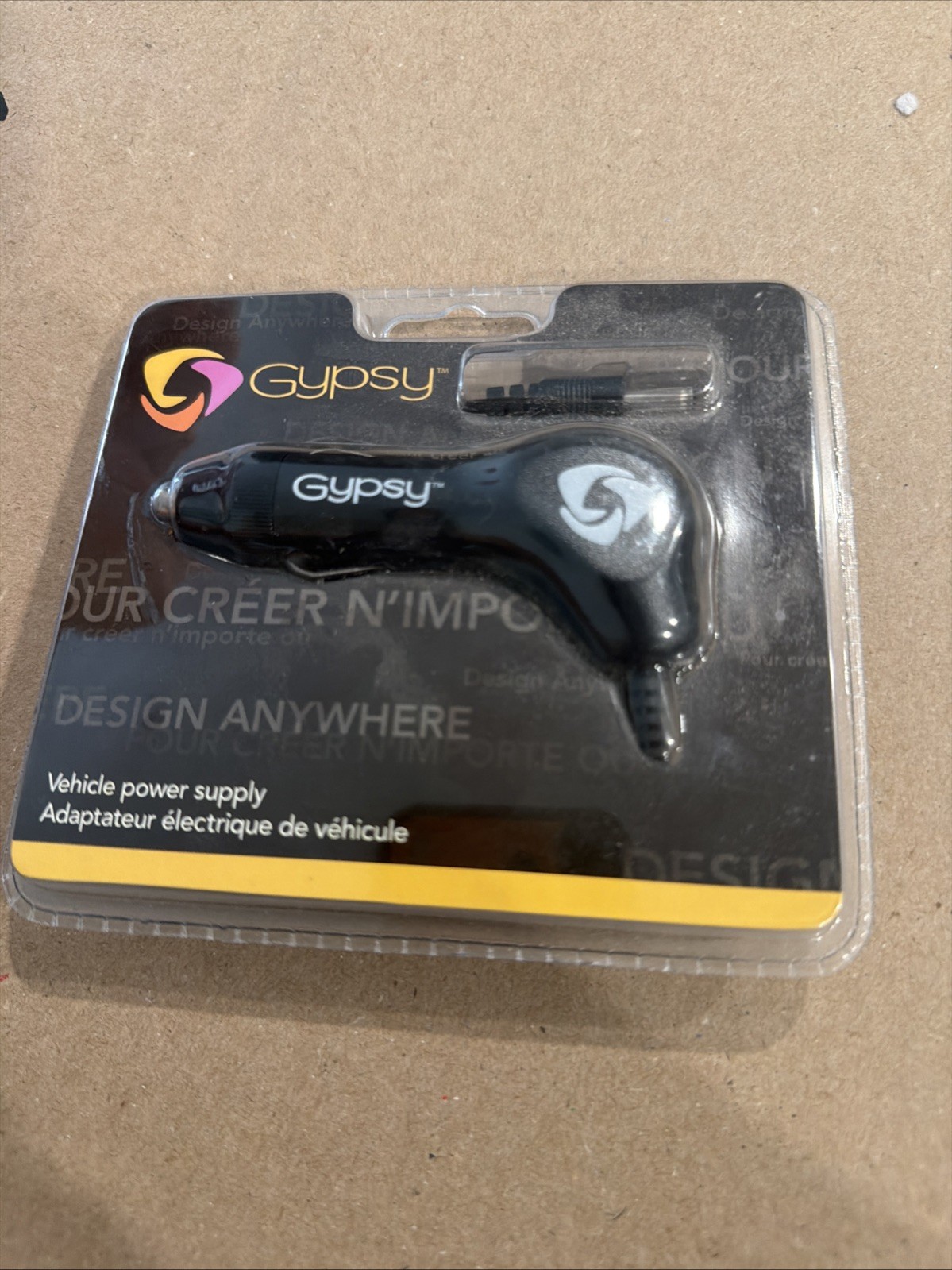 Cricut Gypsy accessories  vehicle charger!