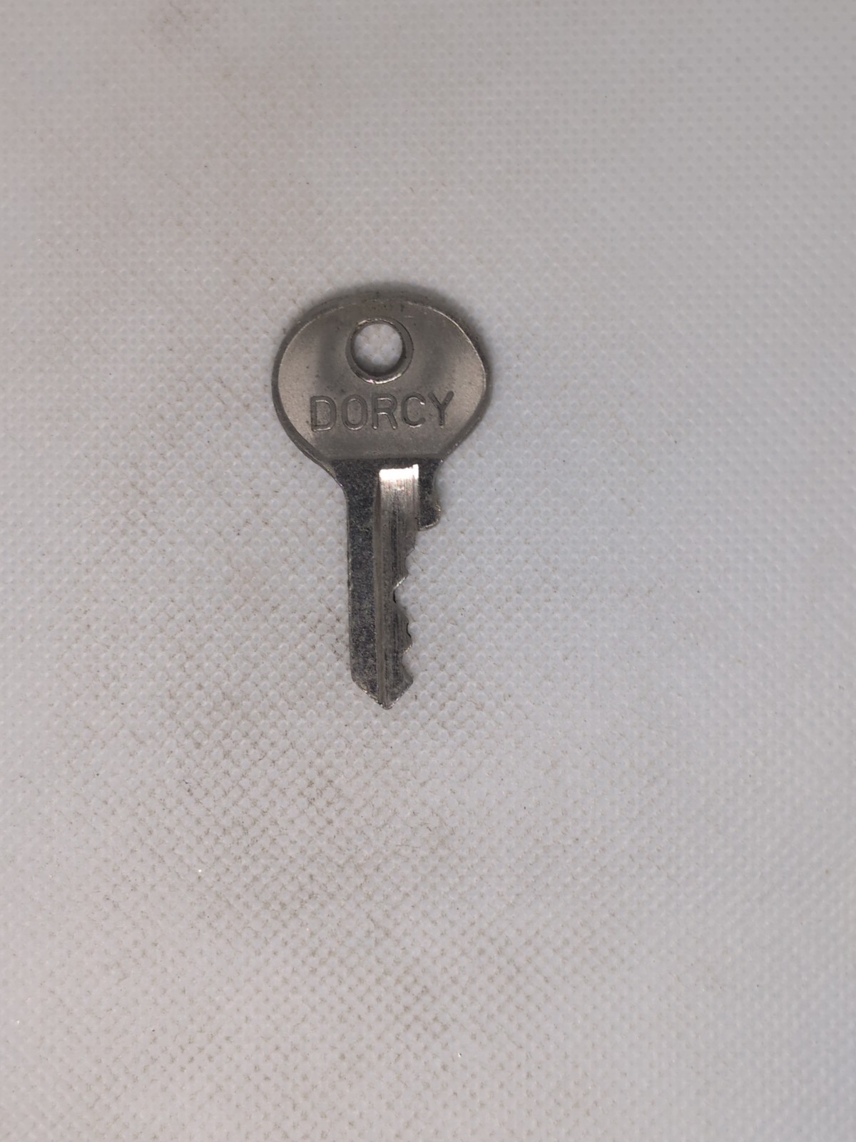 Dorcy Padlock Key Made In Hong Kong
