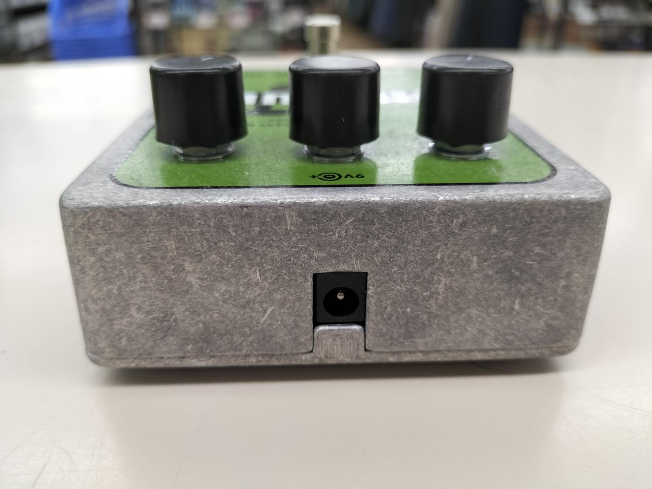 ELECTRO-HARMONIX BASS BIG MUFF Effects Pedal