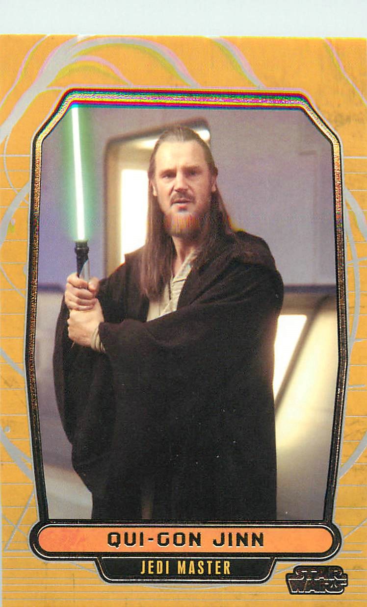 2012 TOPPS STAR WARS GALACTIC FILES - PICK / CHOOSE YOUR CARDS