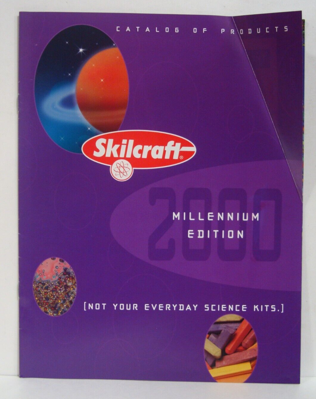 SKILCRAFT 2000 CATALOG MILLENNIUM EDITION