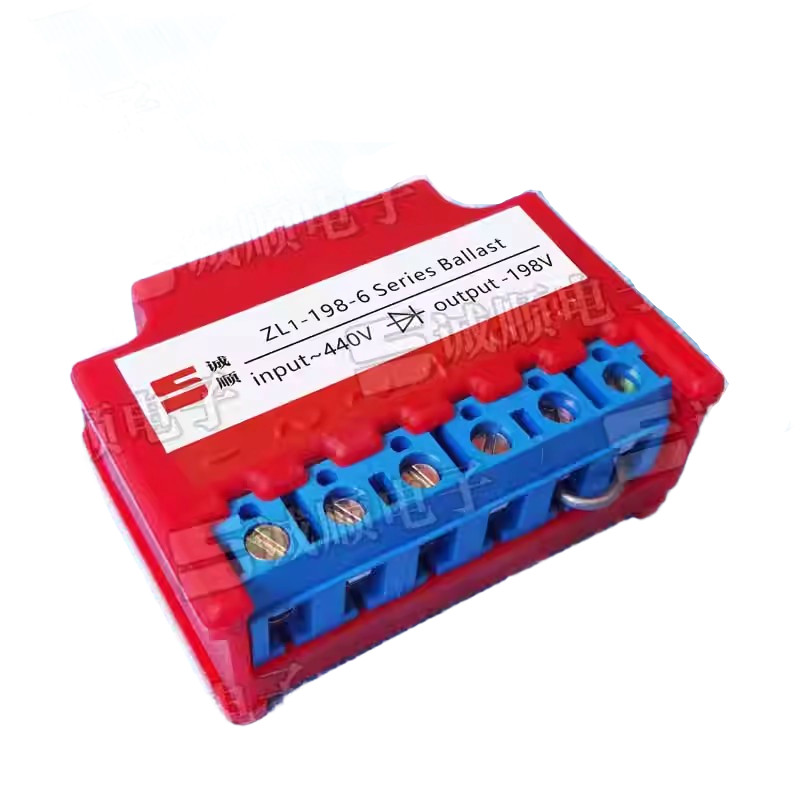 ZL1-198-6 INPUT 440V OUTPUT 198V Rectifier