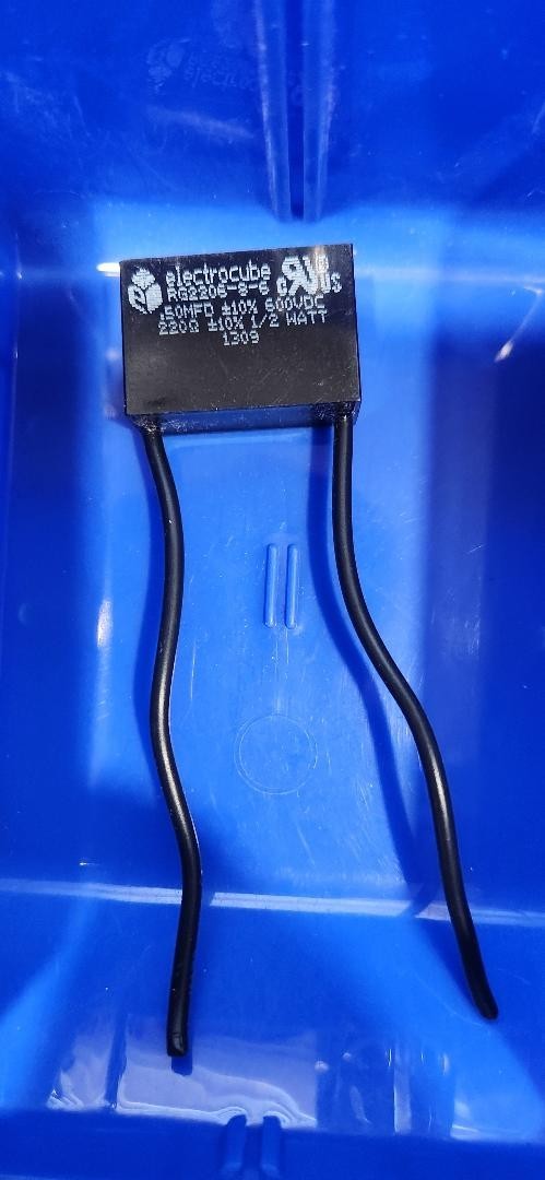RG2206-8-6 *Electrocube* RC Network Filter RG220686