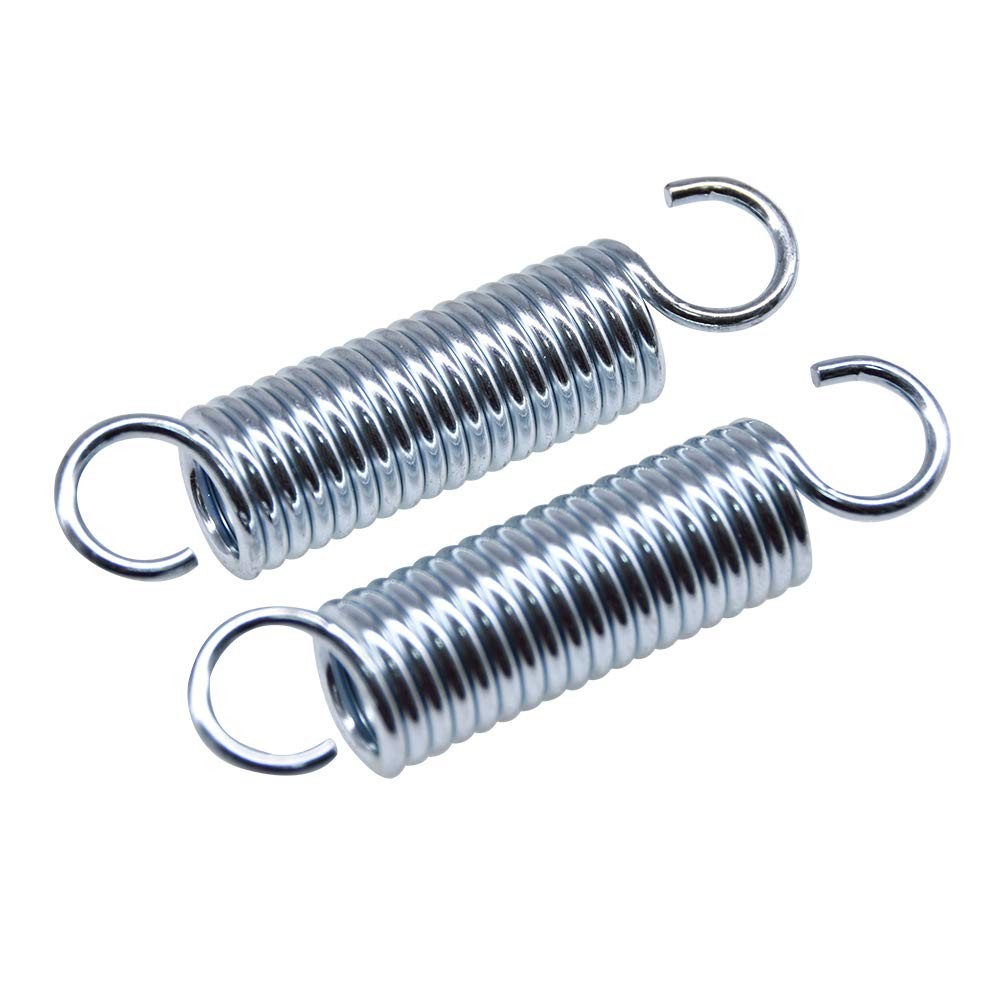 3-1/2 inch Overall Length (3-1/4 Inside Hook to Hook) inches, Silver