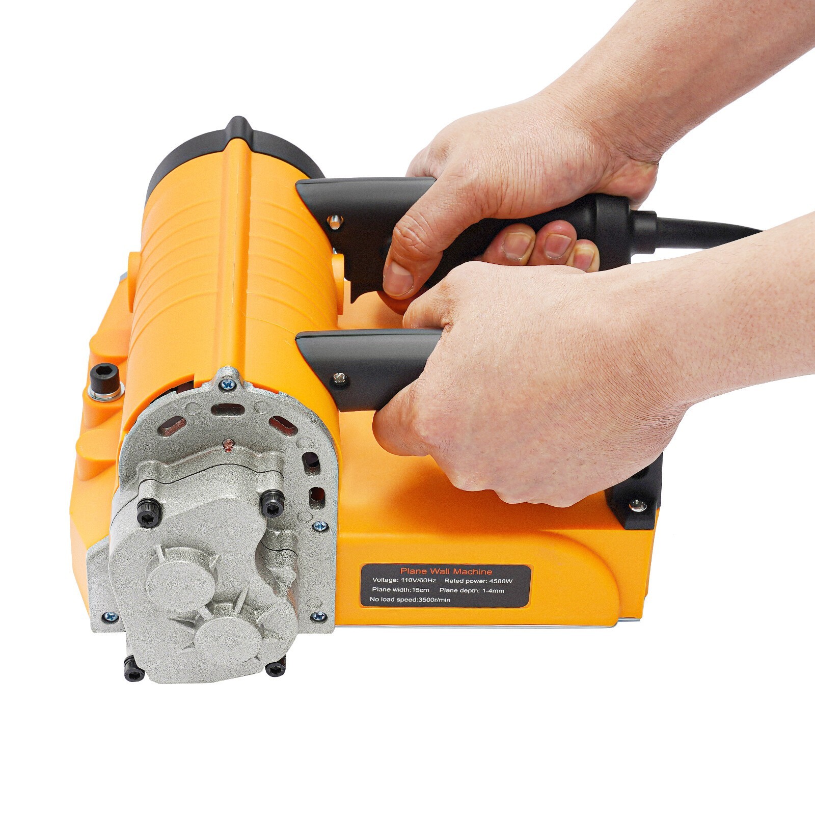 Shovel Machine Electric Wall Scraper Planner Wall Planing Machine 4580W 110V