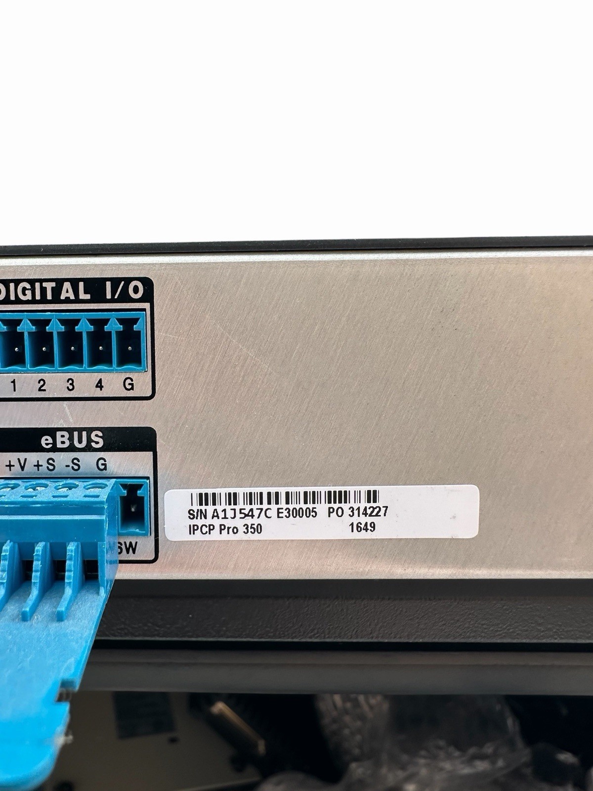 Extron IPCP PRO 350 IP Link Pro Control Processor 60-1417-01 + Power Supply