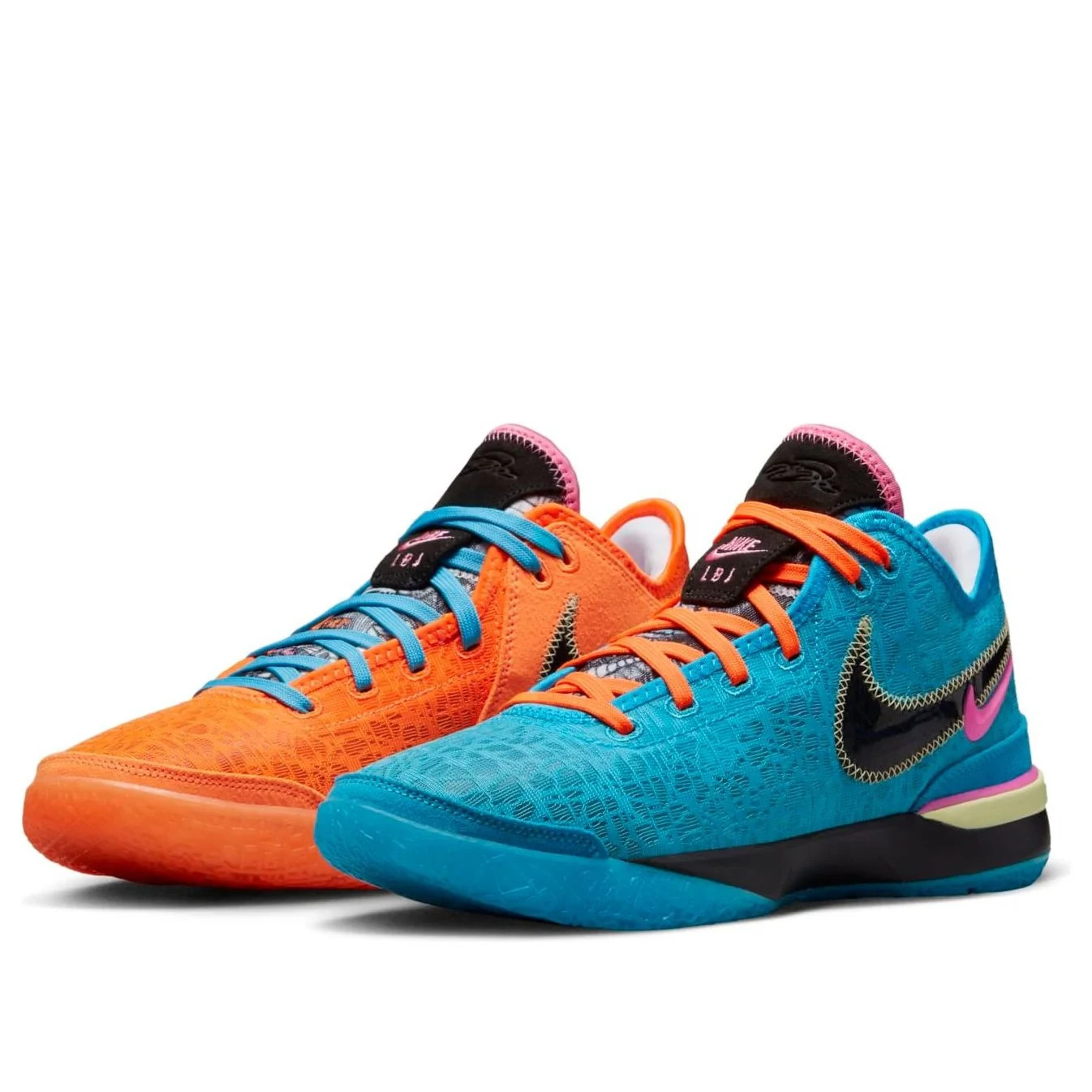 Nike Zoom LeBron NXXT Gen I Promise DR8784-900 Men's New