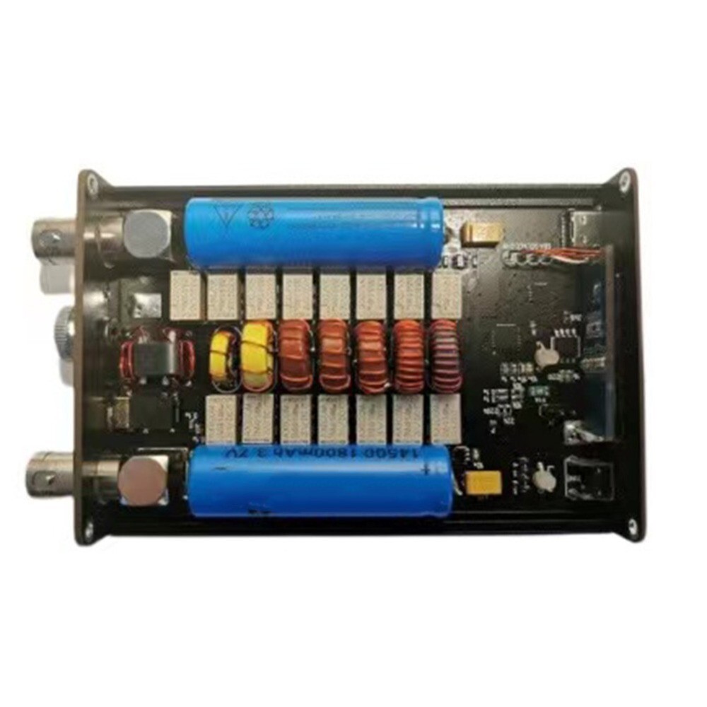 Automatic Antenna Tuner 1.6 Version 1-15W ATU-10 ATU10 QRP By N7DDC