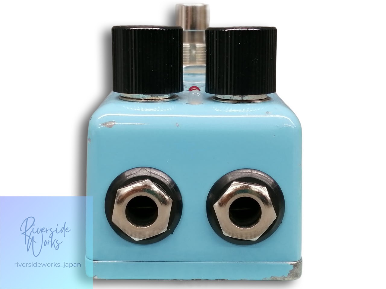 REDWITCH Sevensisters Eve Tremolo Effect Pedal JP