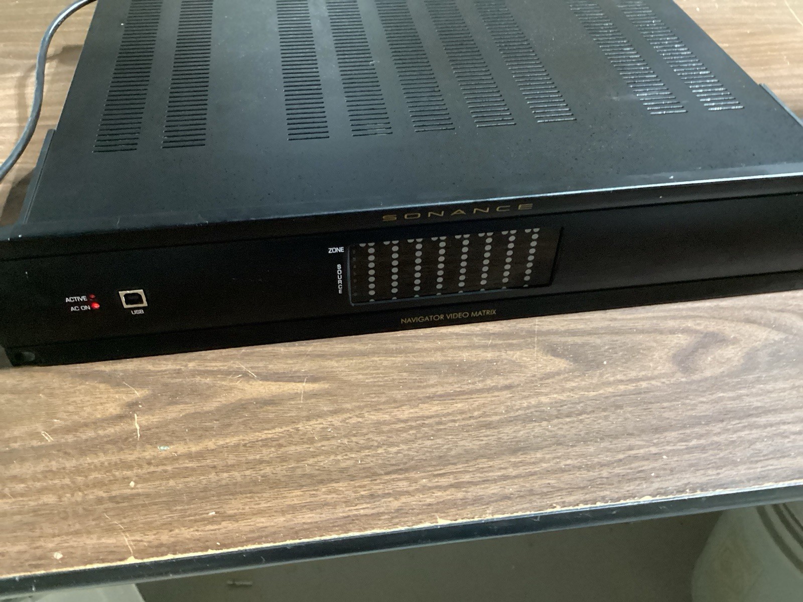 Sonance Navigator Video Matrix With Power Cord