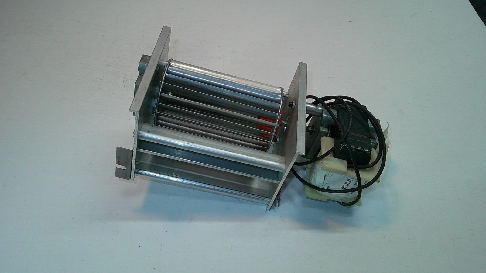 Hatco Part # R02.12.003.00 120V Blower Motor Asbly 8-3/4" FS/FSHC