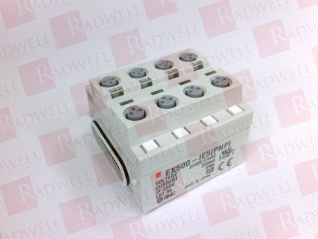 SMC EX500-IE5 / EX500IE5 (USED)