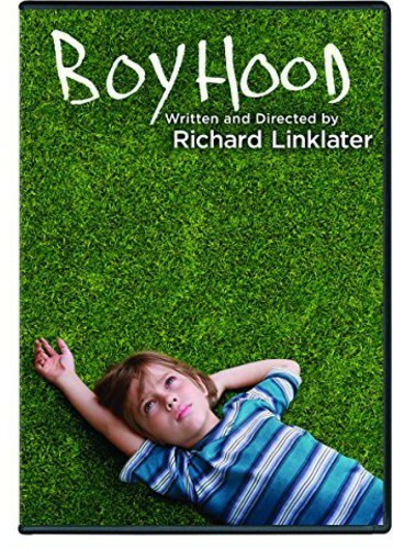 Boyhood - DVD By Patricia Arquette,Ellar Coltrane - GOOD