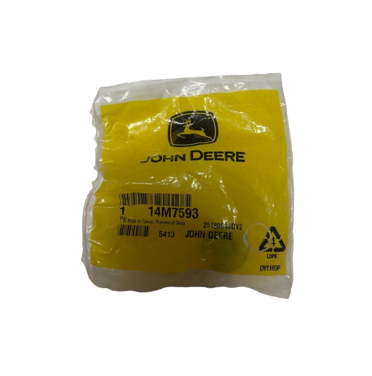 NEW Genuine John Deere 14M7593 Lock Nut *SALE*