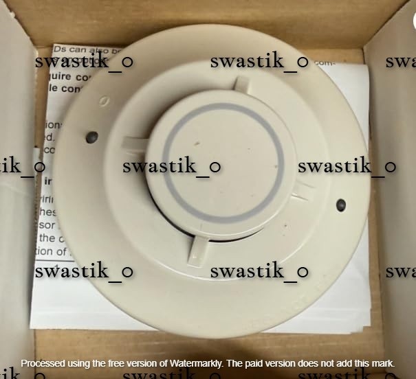 MIX 5251B Mircom Heat Detector Head Only