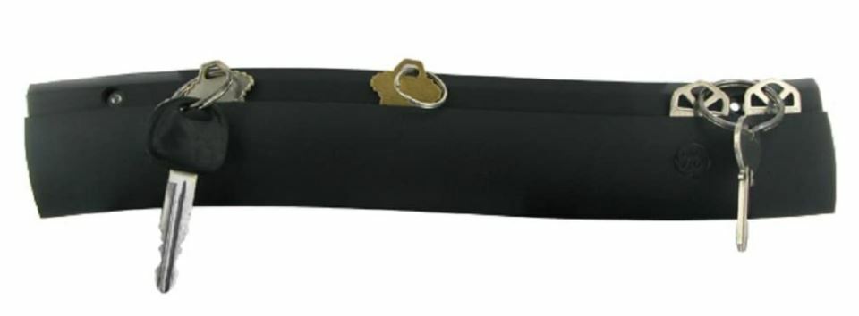 General Electric GE Key Organizer Strip - Keeps Up To 10 Sets Of Keys HANDY