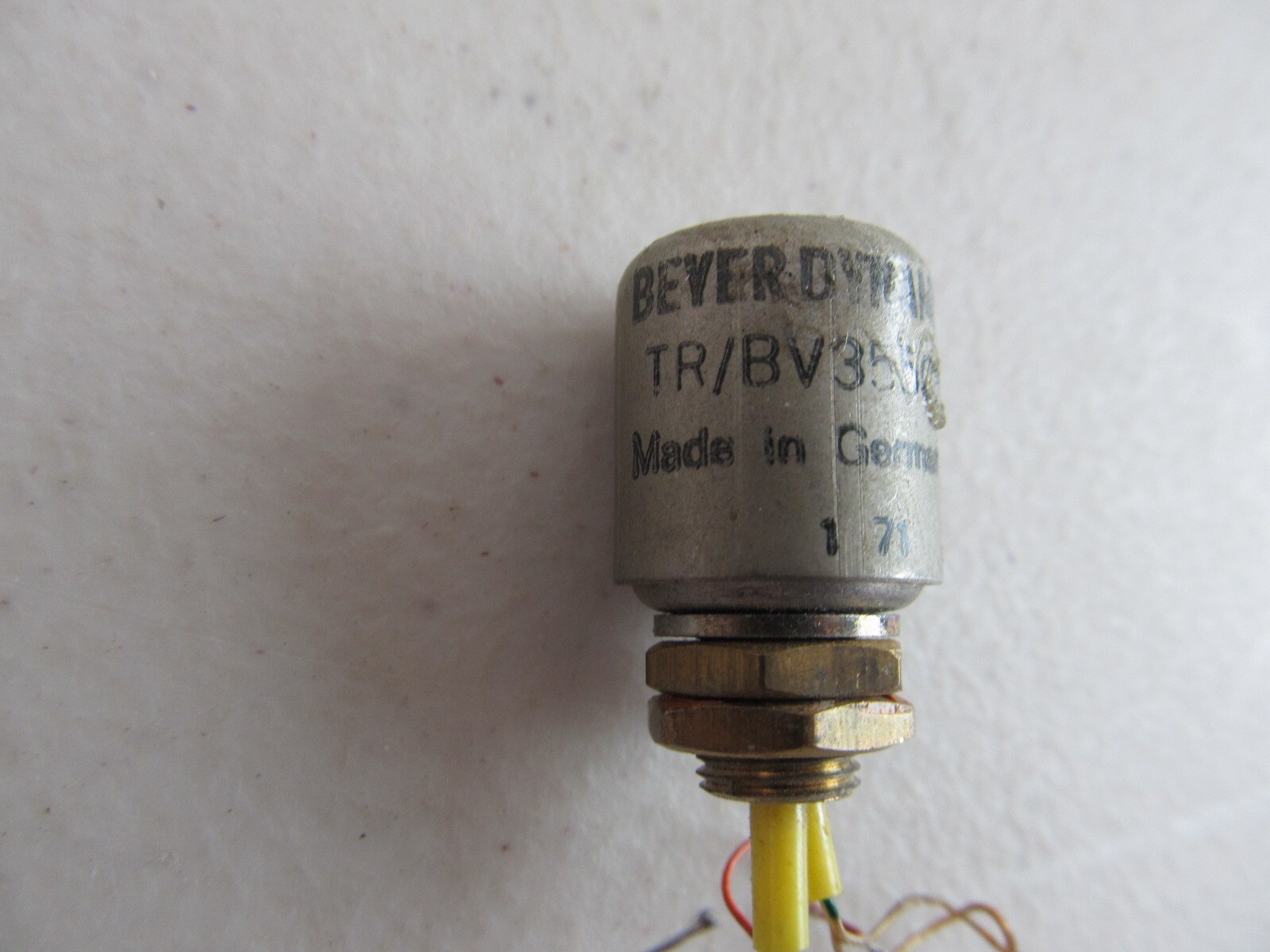 BEYER Dynamic TR BV35508 Transformer