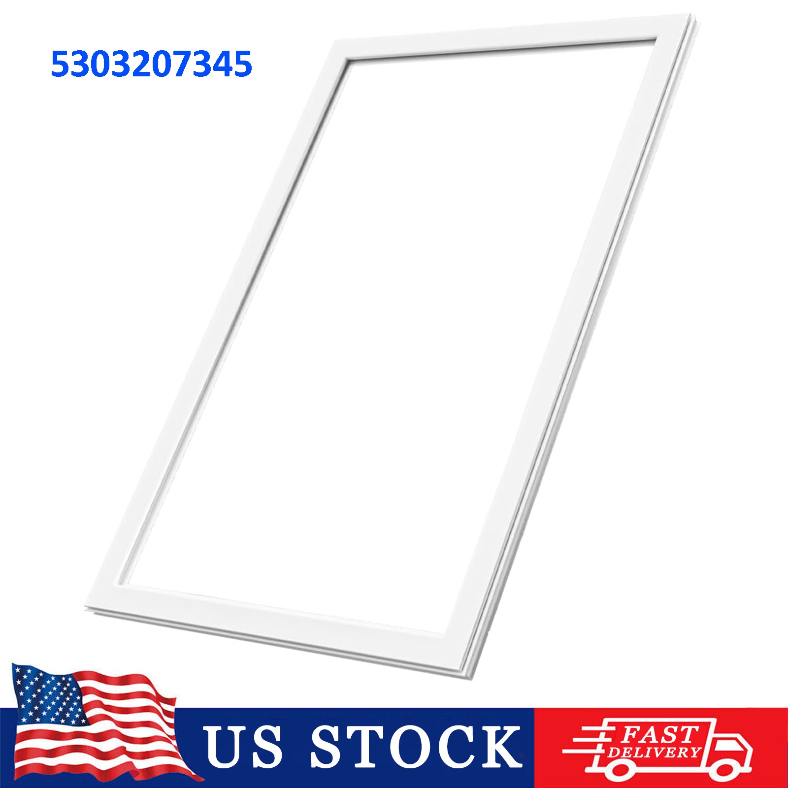 Refrigerator Door Seal Gasket for Frigidaire AP7877394 5303207345 218730605