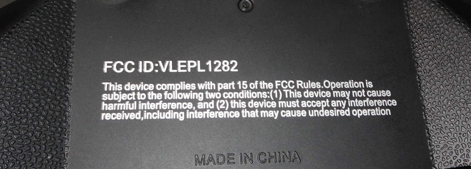 used = Remote control Controller PL-1510 ONLY = for Propel Maximum