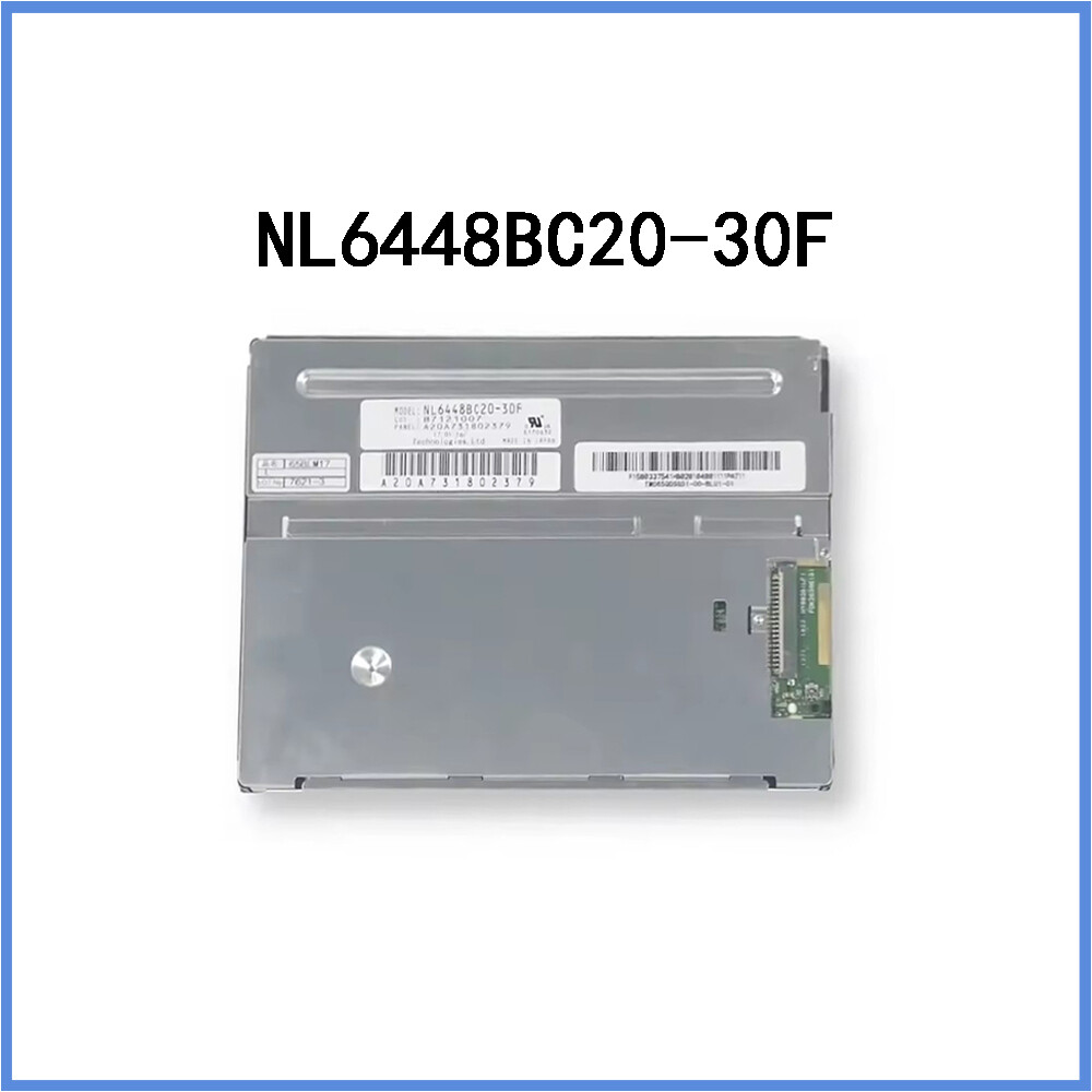 New boxed NL6448BC20-30F 640*480 LCD Display Screen Panel 6.5-Inch for NEC