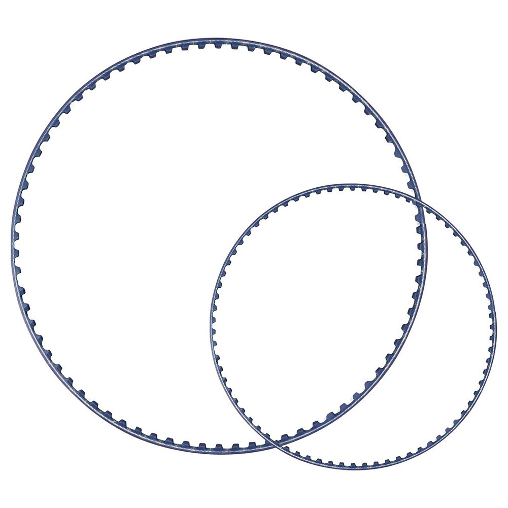 Belt Vacuum Parts Home Yard Blue For Polaris/380 Polyurethane New
