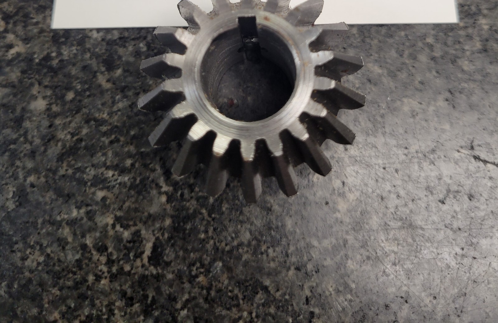 BRIDGEPORT #11062205 Gear Pinion - *BRAND NEW*