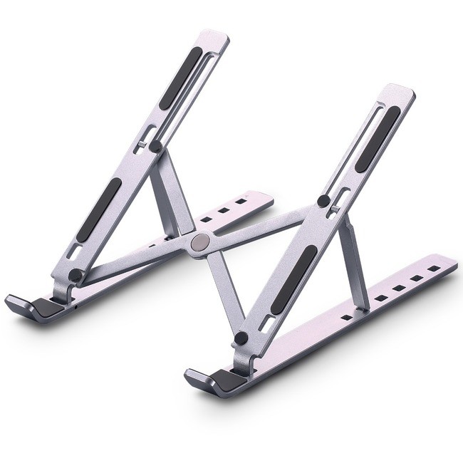 Urban Factory Foldable Ergonomic Aluminium Stand (ast01uf)