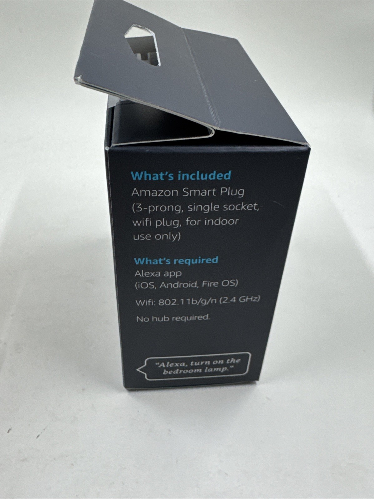 Amazon Smart Plug Model C2YY37