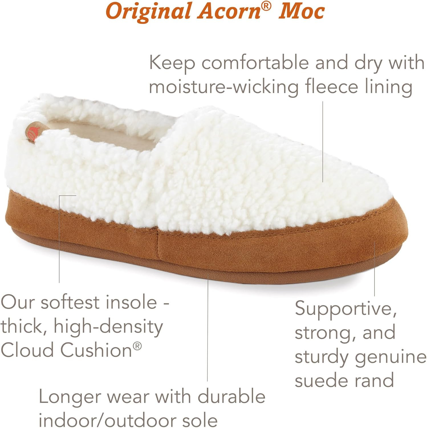Women'S Moc Slippers