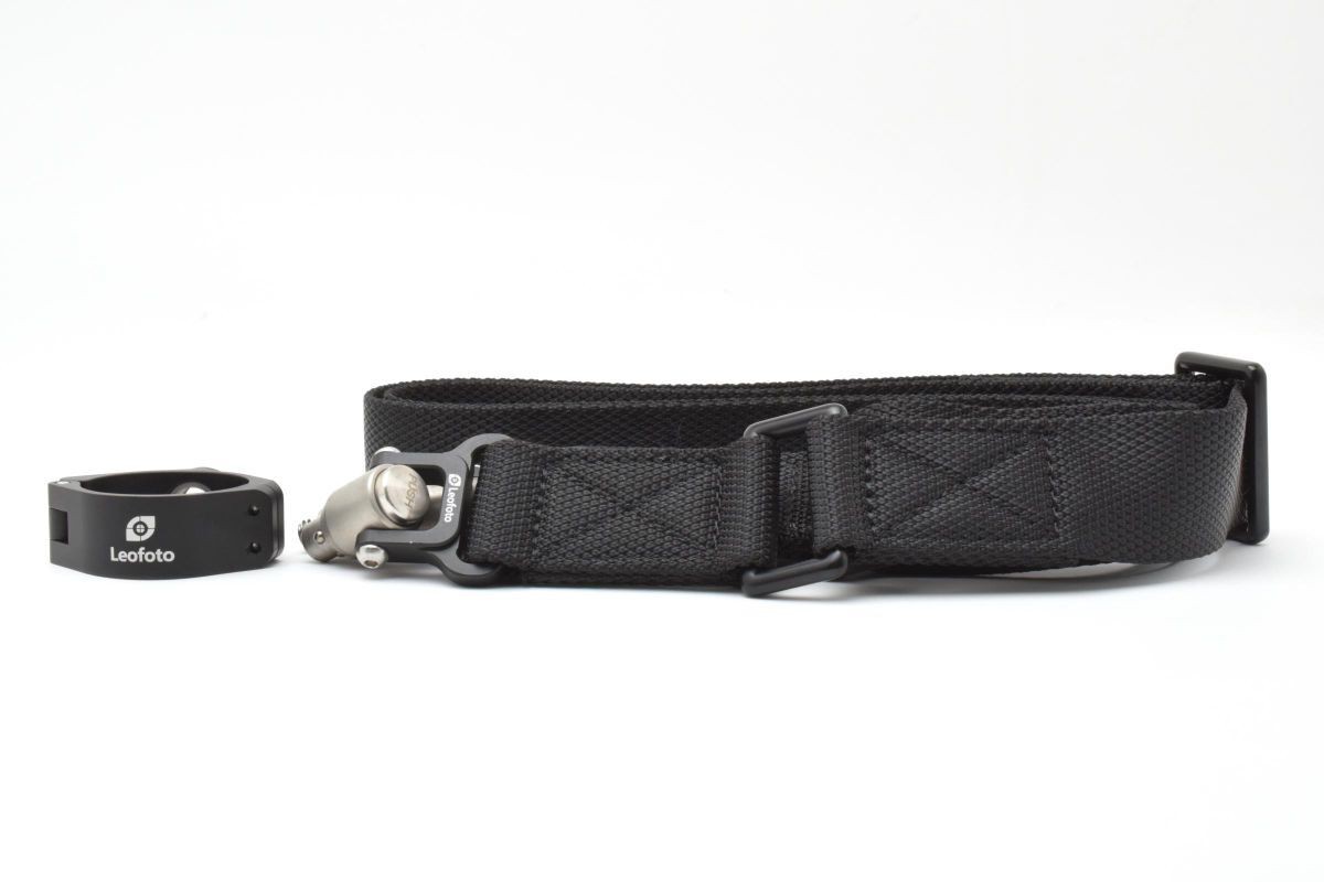Leofoto Strap-LS Tripod Strap QDM-1 Quick Release Near Mint JAPAN
