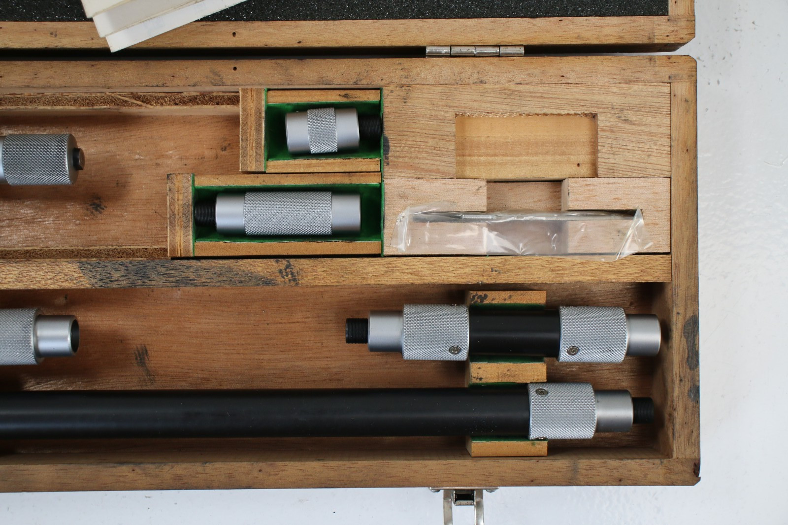 Mitutoyo Digimatic Extension Rod Type Inside Micrometer 339-293
