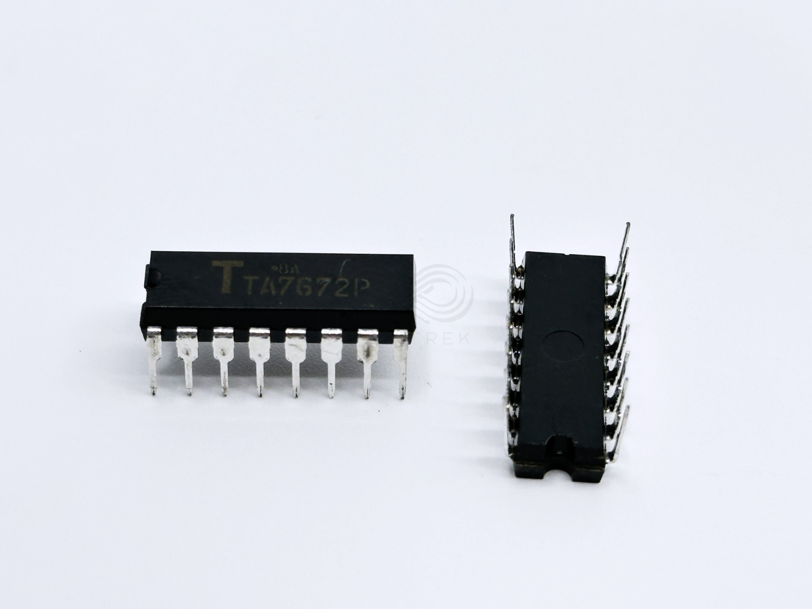 TA7672P Toshiba IC DIP-16