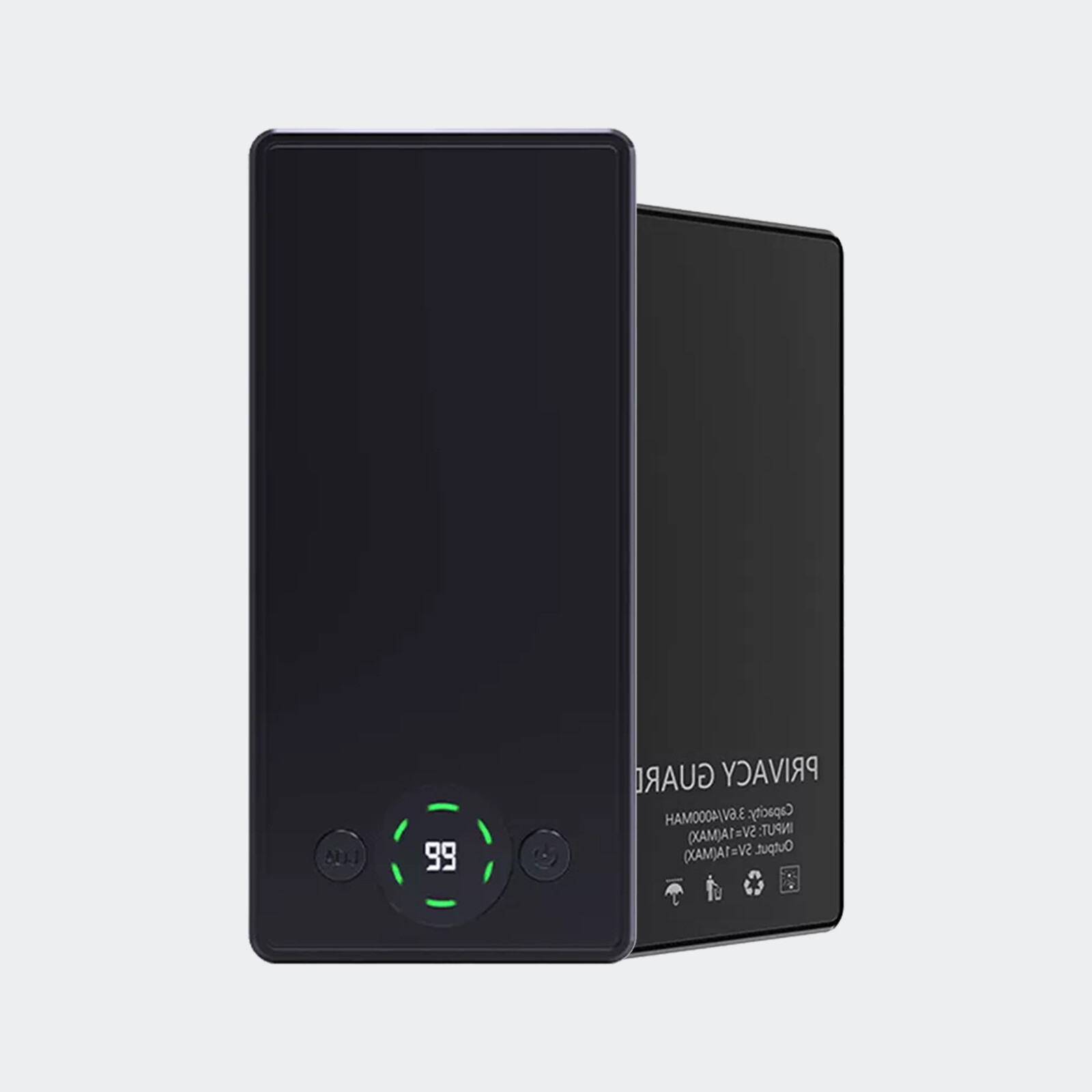 Portable Handheld Interference Shield Device Device Anti-eavesdropping New