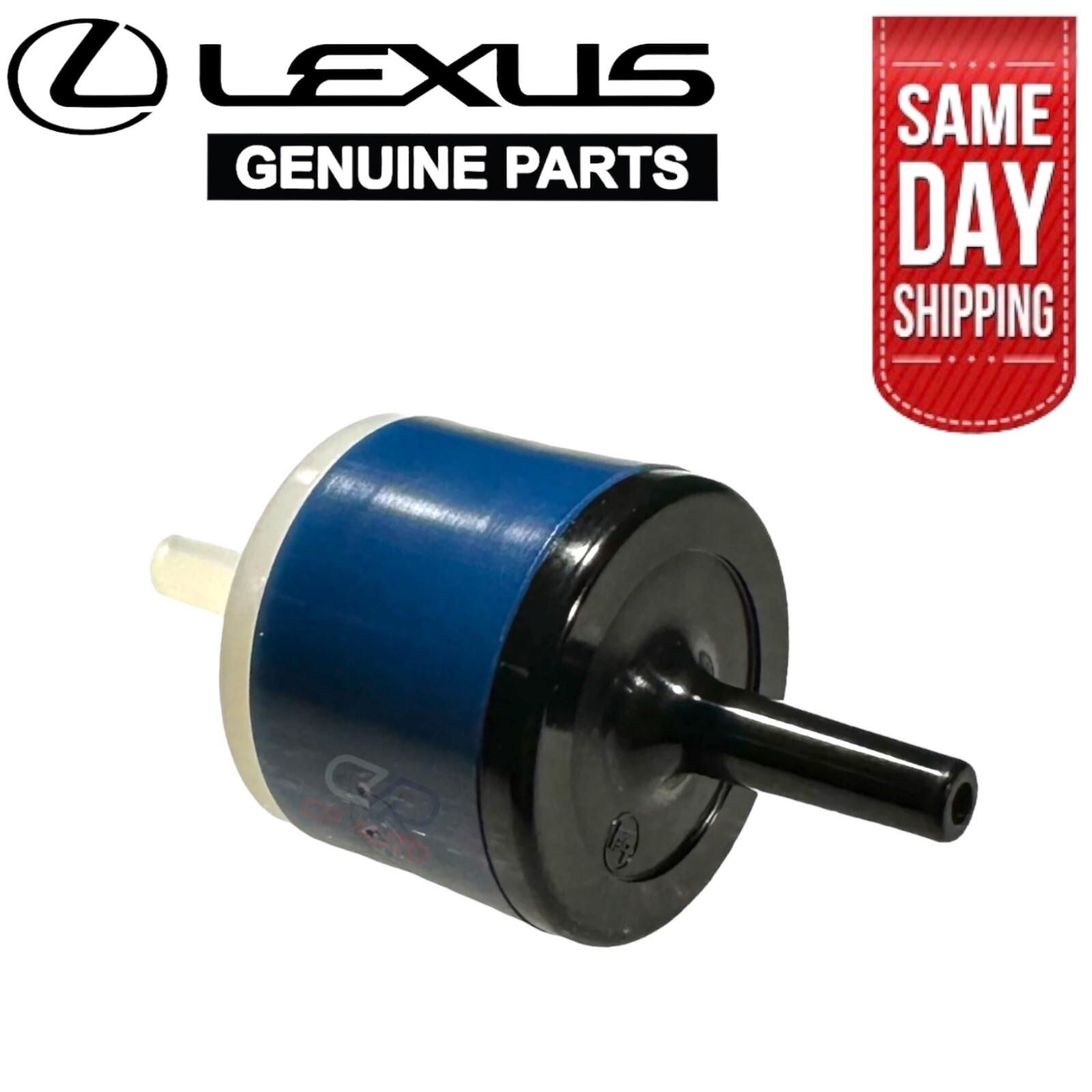 15 - 21 LEXUS RC350 VACUUM CHECK VALVE AISIN OEM NEW