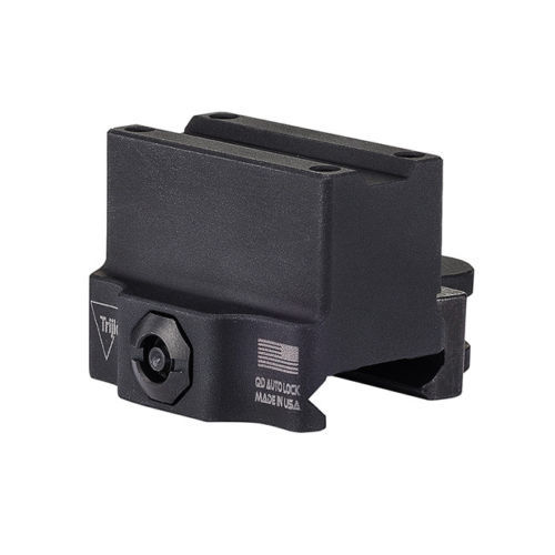 Trijicon MRO Levered Quick Release Lower 1/3 Co-Witness Mount AC32084