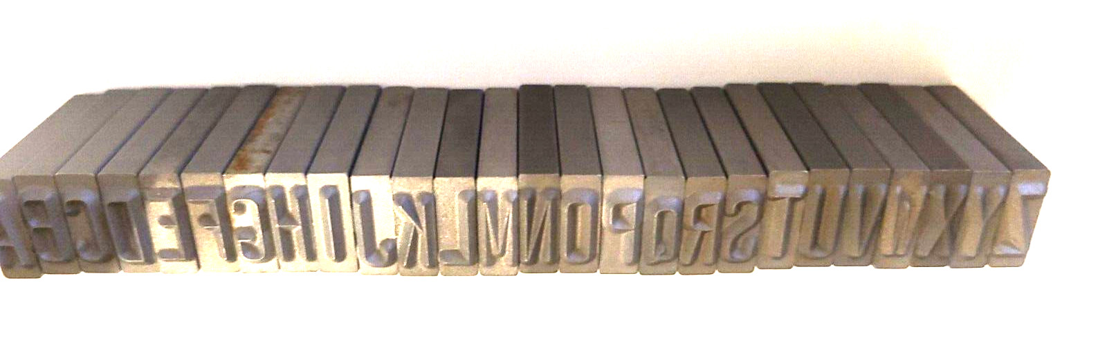 HILTI X-MC S 5.6/10 STEEL MARKING STAMPS DX462 New!