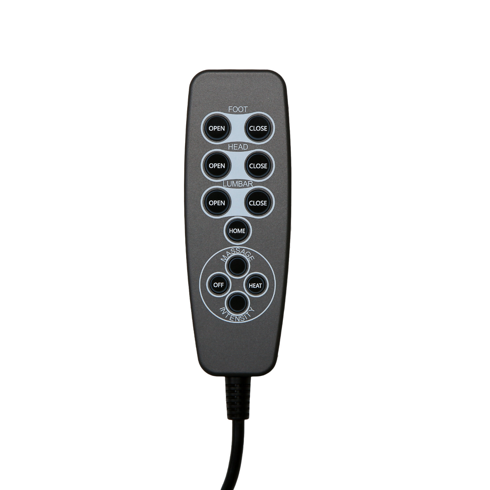Mulin MLSK91-A1 11 Buttons Power Recliners Lift Chairs Remote with Control Box